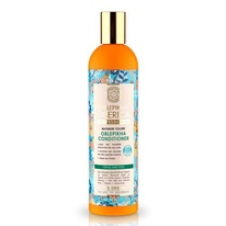 Rakytníkový balzám 400ml pro maximální objem - Natura Siberica
